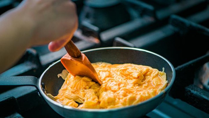 telur orak arik telur orak arik