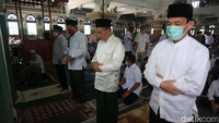 Selain JK ada juga Ketum PAN Zulkifli Hasan.