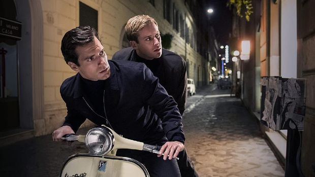 'The Man From U.N.C.L.E'