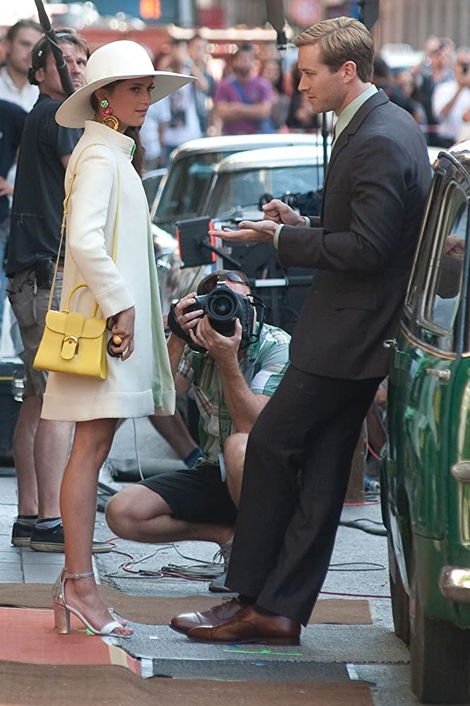 The Man from U.N.C.L.E. The Man from U.N.C.L.E.