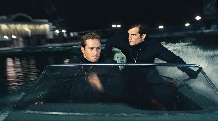 The Man From U.N.C.L.E