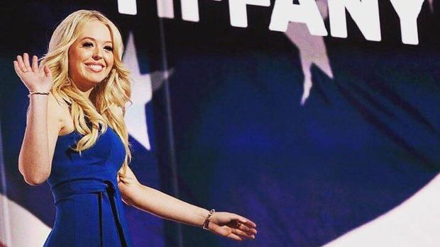 Tiffany Trump. IG: tiffany trump