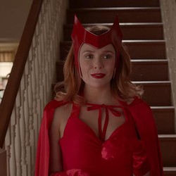 Elizabeth Olsen Lupa Jadi Villain Utama di Marvel Zombies