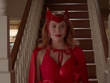 Elizabeth Olsen Lupa Jadi Villain Utama di Marvel Zombies