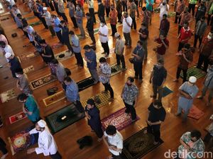 Jadwal Sholat di Cirebon dan Sekitarnya 22 Maret 2022