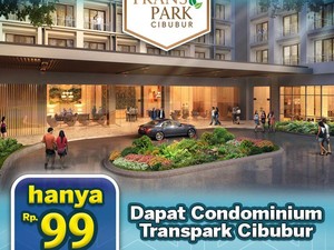Hanya Rp 99 Ribu, Miliki Hunian Mewah Bertaraf Internasional