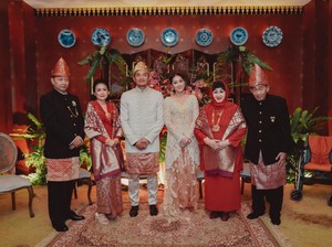 Kegalauan Niken Anjani Akad Nikah di Tengah Pandemi tapi Berakhir Bahagia