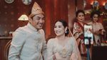 Bermasker, Niken Anjani Resmi Menikah Lagi