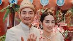 Bermasker, Niken Anjani Resmi Menikah Lagi