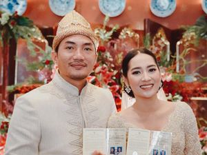 Niken Anjani Sah Dinikahi Putra Dewi Motik