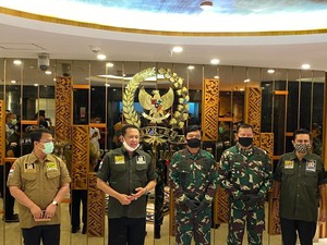 Ketua MPR: TNI Harus Jadi Garda Terdepan Tangkal Komunisme