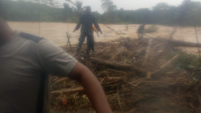 Banjir di Sidrap