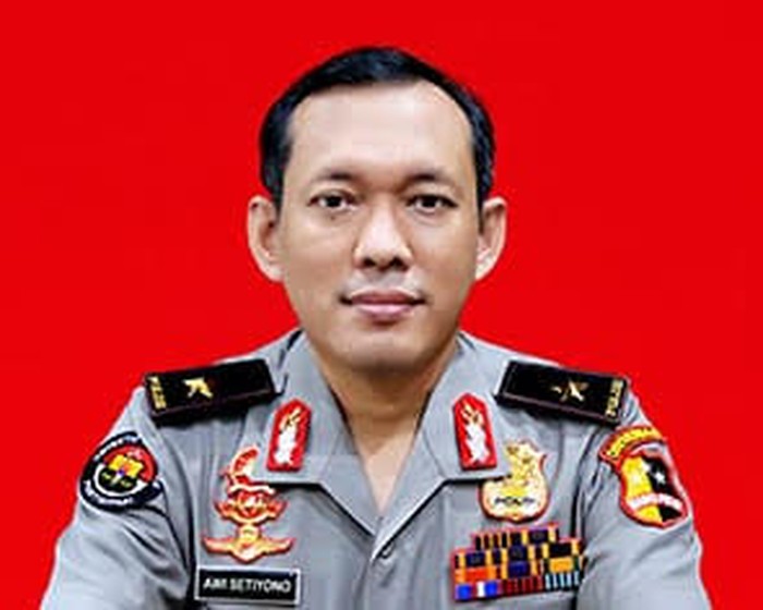 Brigjen Pol Awi Setiyono