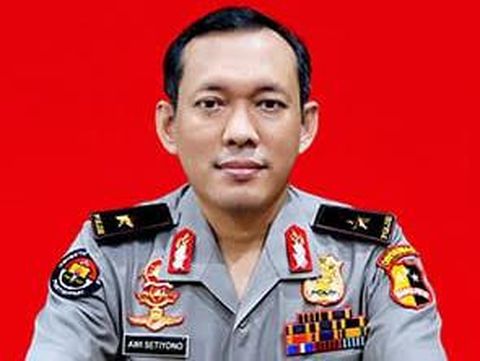 Brigjen Pol Awi Setiyono
