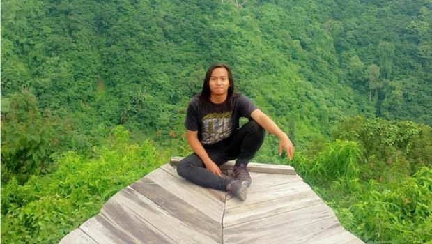 Bukit Kura-Kura Ongakan di Kediri