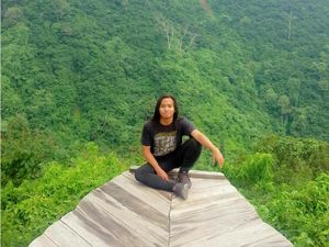 Menawan! Bukit Kura-Kura Ongakan yang Jarang Terjamah