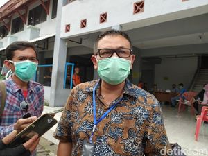Bantuan Mobil PCR dan Rapid Test Gratis dari BIN untuk Surabaya Diperpanjang