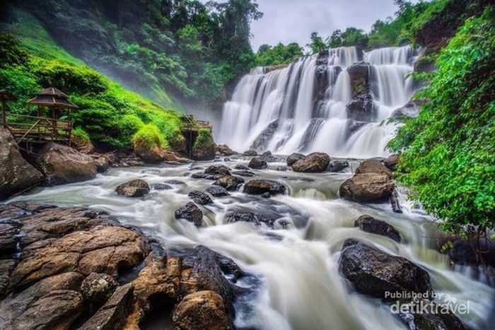Curug Malela Bandung