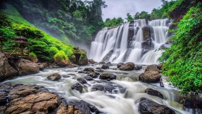 Curug Malela Bandung