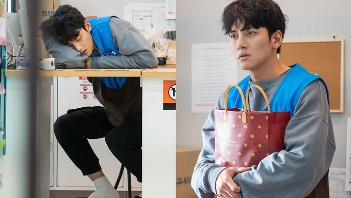 Drama Korea Backstreet Rookie