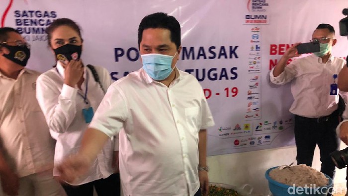 Erick Thohir