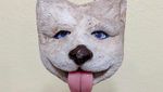 Gemas! Es Krim Ini Berbentuk Kucing dan Anjing Mungil