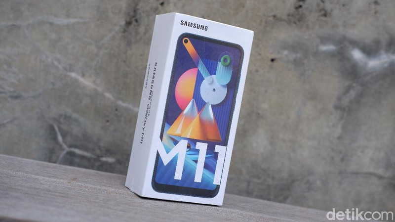 Galaxy M11