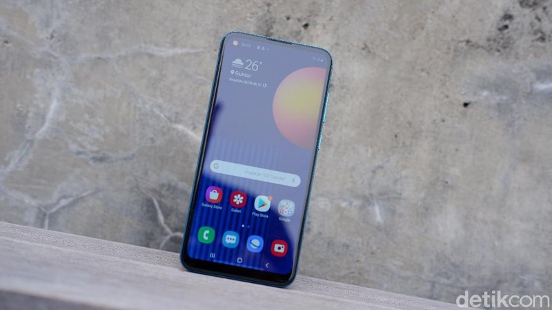 Galaxy M11