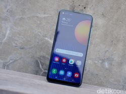 Unboxing Galaxy M11, Bawa Batre 5.000 mAh Harga Rp 2 Juta