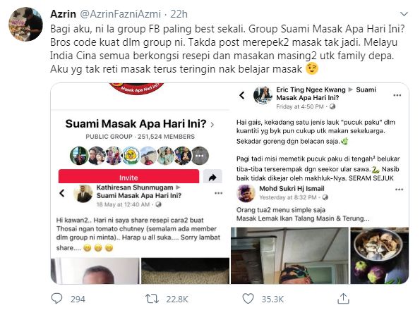 Suami Masak Apa Hari Ini Tempat Suami Berbagi Resep Masakan Untuk Keluarga