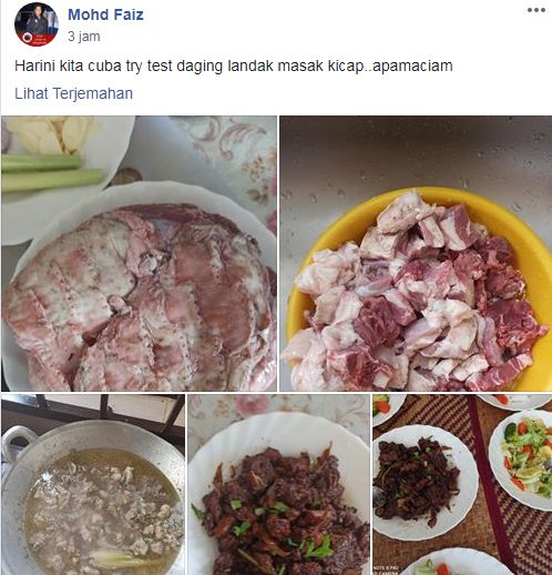 'Suami Masak Apa Hari Ini' Tempat Suami Berbagi Resep Masakan untuk