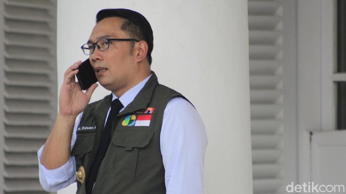 Ridwan kamil bakal masuk partai, siap diusung di pilpres 2024