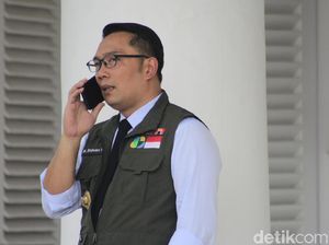 Ridwan Kamil Siap Gabung Parpol di 2022