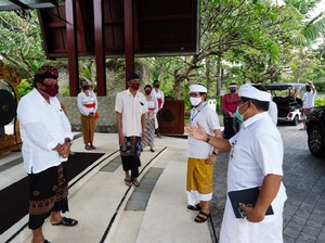 Langkah Inaya Putri Bali dan Grand Inna Malioboro Sambut New Normal