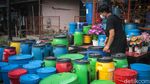 Inovasi Warna-warni Tempat Sampah Daur Ulang