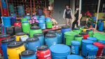 Inovasi Warna-warni Tempat Sampah Daur Ulang