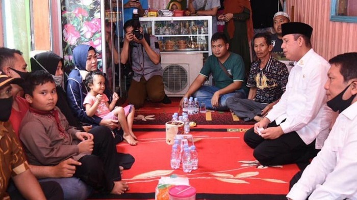 Kepala BNPT Boy Rafli Amar