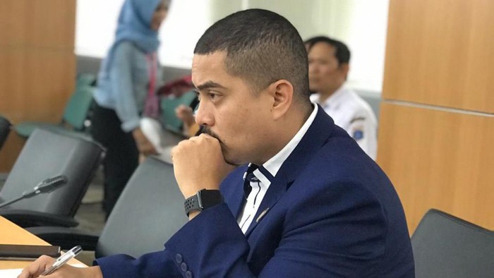 Ketua Fraksis NasDem DPRD DKI Jakarta Wibi