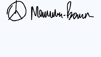 Logo Mercedes Benz. Foto: Sadanduseless