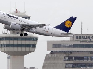 Maskapai Lufthansa Terpental dari Indeks Saham Jerman DAX