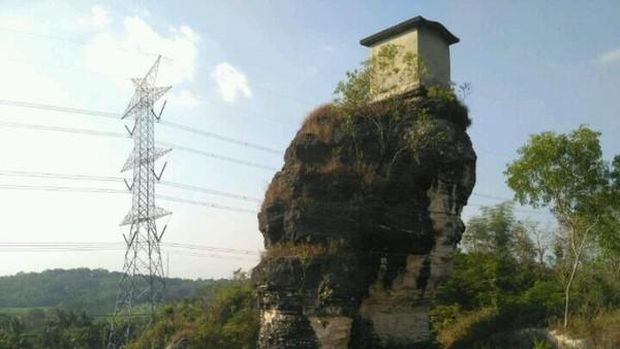 Rumah Demit di Klaten