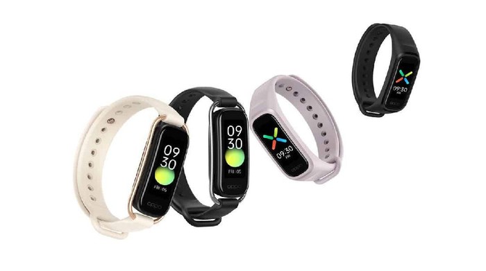 Oppo SmartBand