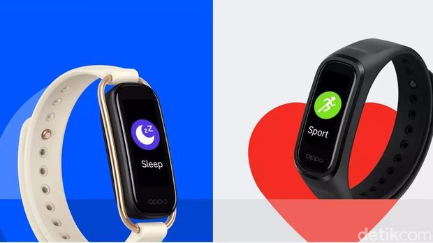 Oppo SmartBand