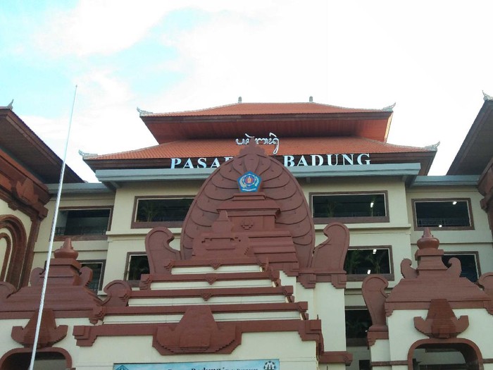 Pasar Badung Bali