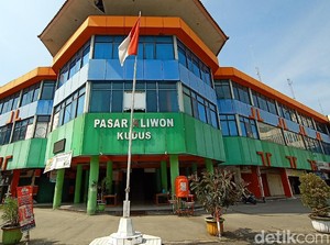 2 Hari Pasar Kliwon Tutup, Miliaran Rupiah Pendapatan Pedagang Hilang