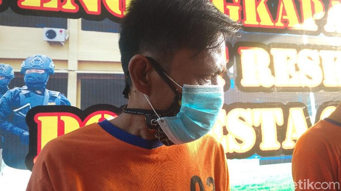 Petani Cabuli Anak Yatim di Cirebon