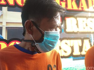 Dibujuk Cari Bunga, Modus Petani Cabuli Anak Yatim di Cirebon