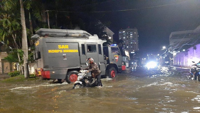 Rob di Jakarta Utara