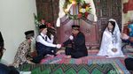 Sah! Bule Rusia Ini Nikahi Gadis Kulon Progo Saat Pandemi