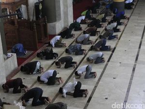 Jadwal Sholat di Tasikmalaya Hari Ini 18 Maret 2022